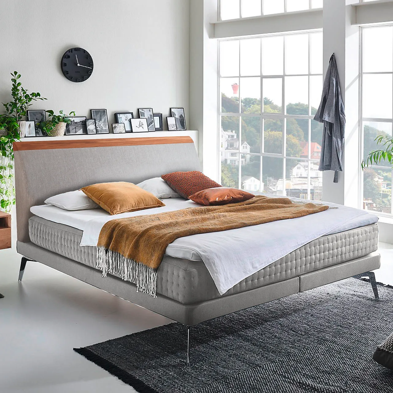 Kamjo Box 10 - Smart Collection Boxspringbett